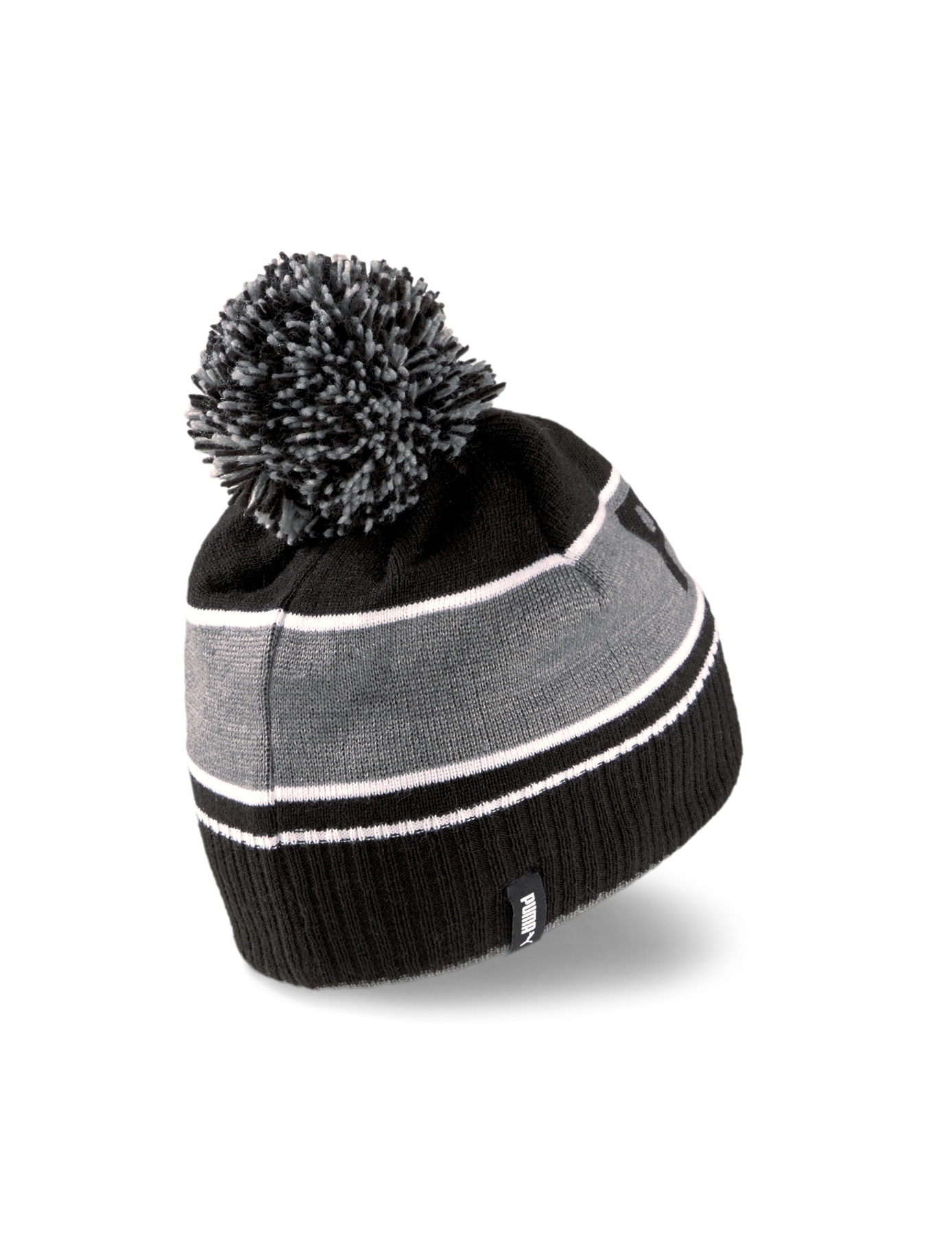 Шапка PUMA POM Beanie модель 023437 Фото