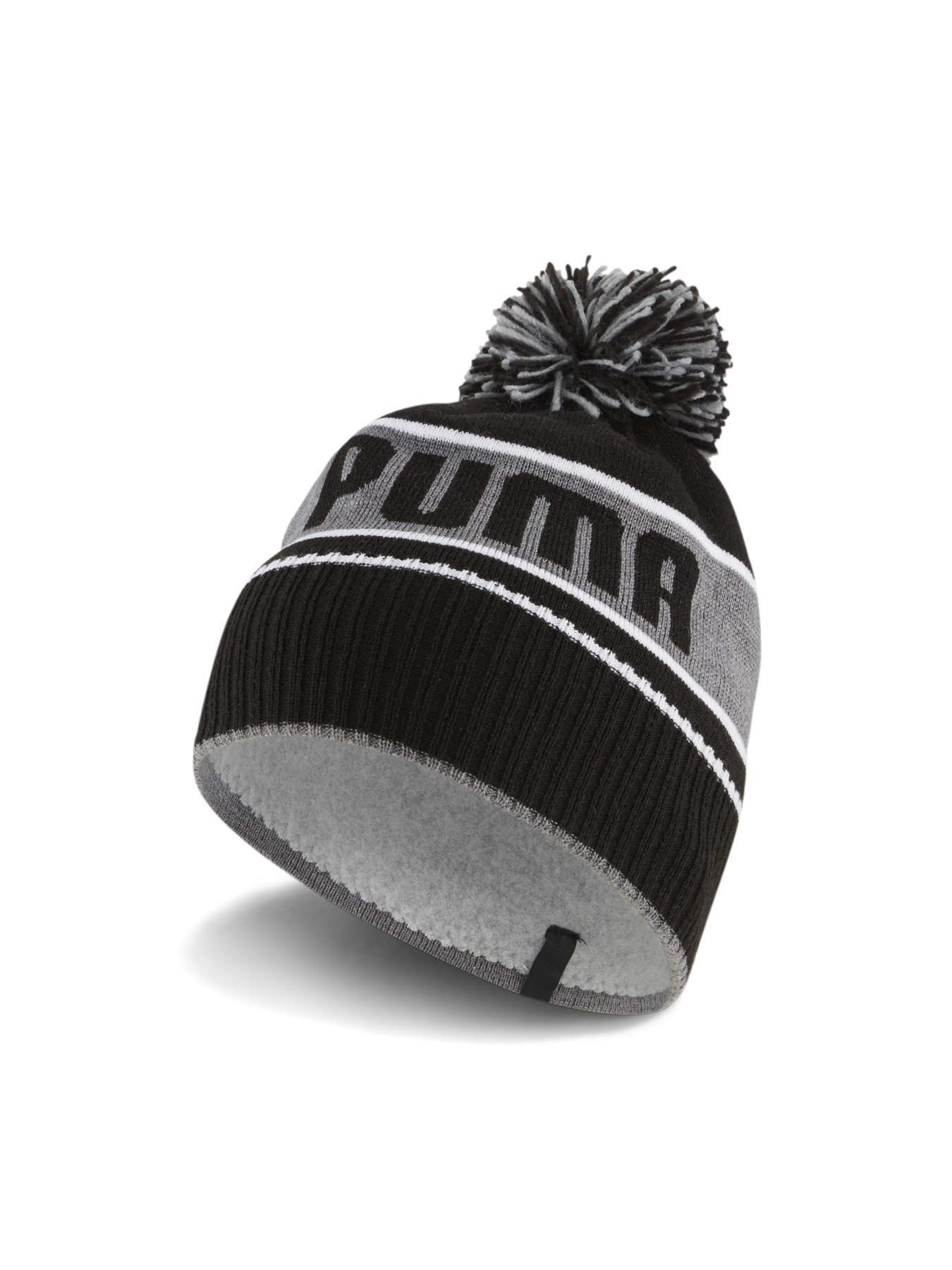 Шапка PUMA POM Beanie модель 023437 Фото