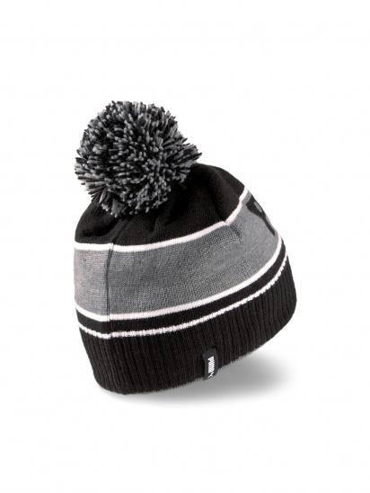 Шапка PUMA POM Beanie модель 023437 — фото - INTERTOP