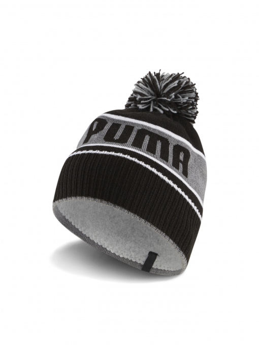 Шапка PUMA POM Beanie модель 023437 Фото