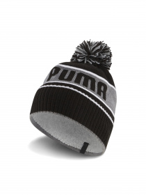 Шапка PUMA POM Beanie модель 023437 Шапка PUMA POM Beanie модель 023437 Фото