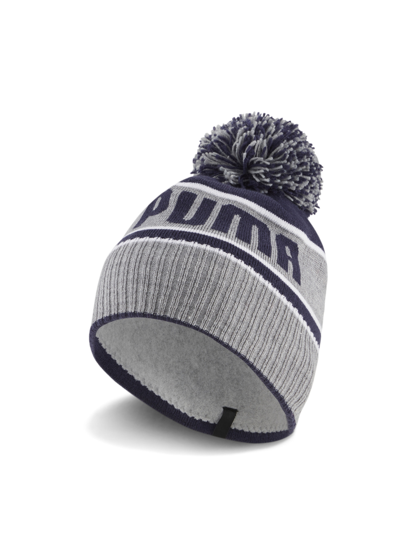 Шапка PUMA POM Beanie модель 023437 Фото
