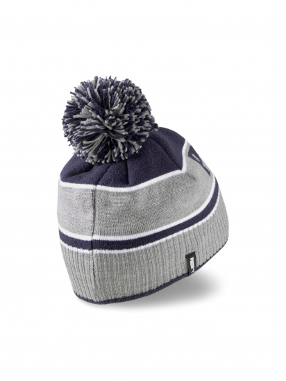 Шапка PUMA POM Beanie модель 023437 — фото - INTERTOP