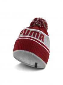 Шапка PUMA POM Beanie модель 023437 Фото