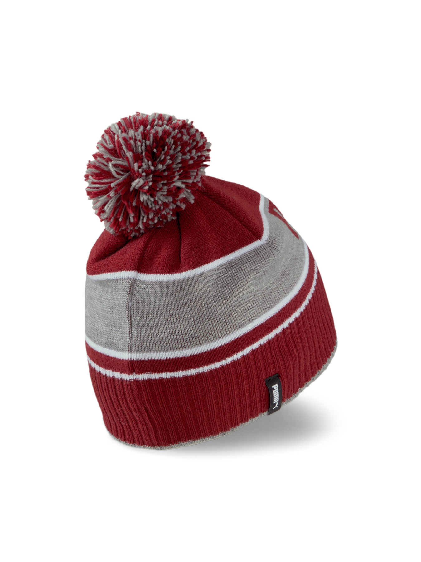Шапка PUMA POM Beanie модель 023437 Шапка PUMA POM Beanie модель 023437 Фото