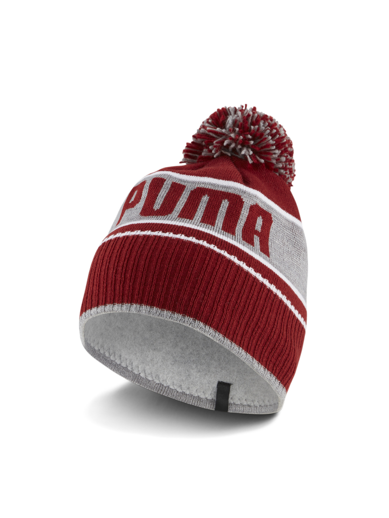 Шапка PUMA POM Beanie модель 023437 Шапка PUMA POM Beanie модель 023437 Фото