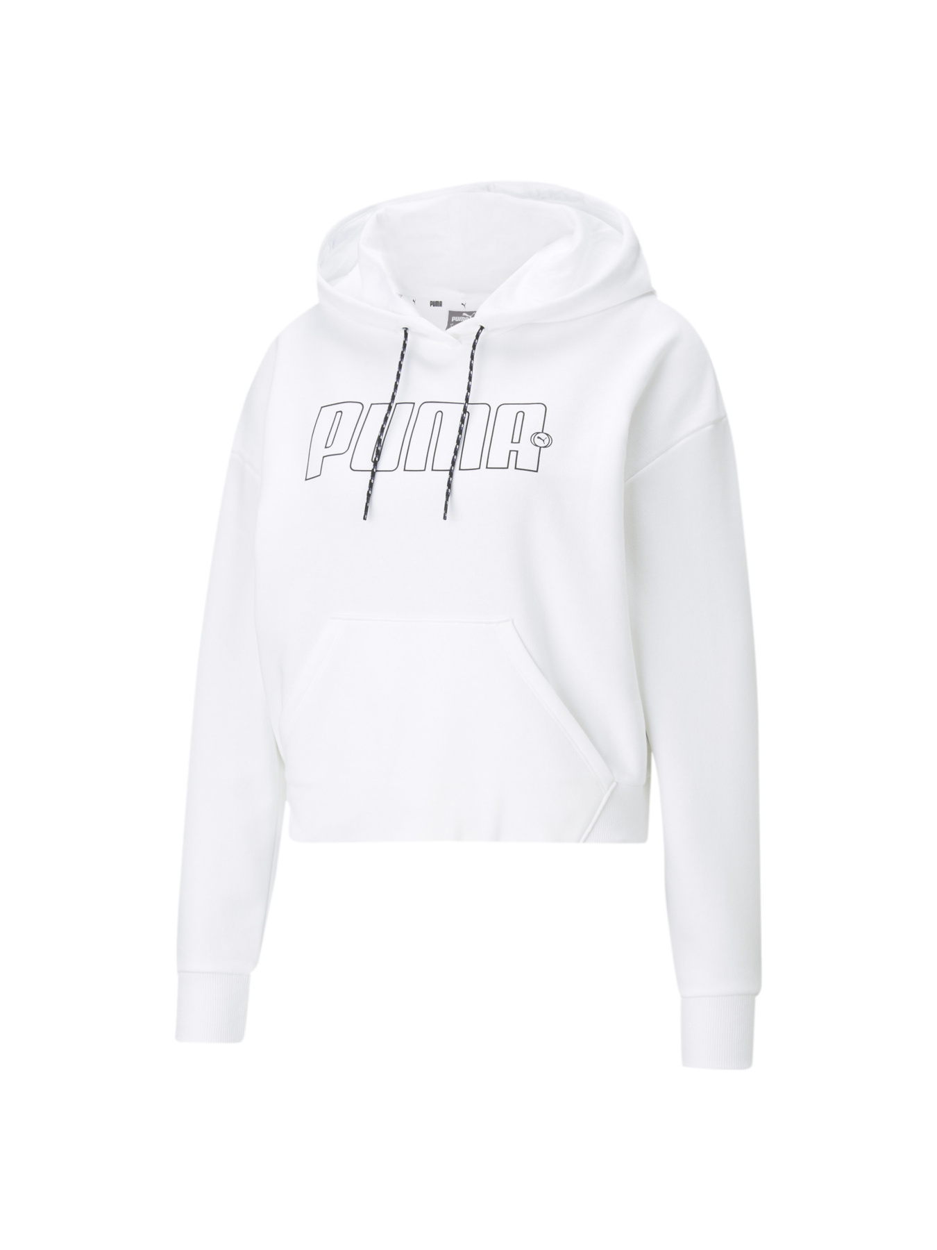 Худи PUMA REBEL Hoodie TR модель 585799 Фото