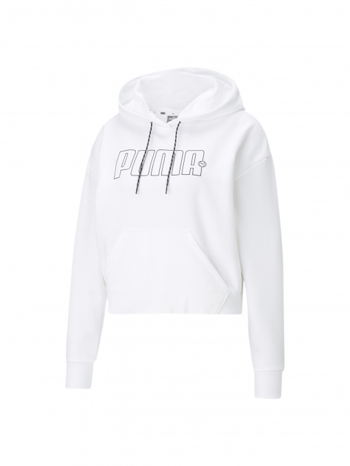 Худи PUMA REBEL Hoodie TR модель 585799 Фото