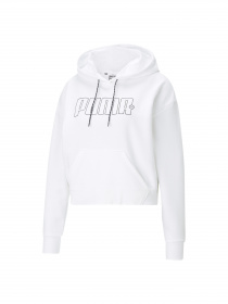 Худі PUMA REBEL Hoodie TR модель 585799 Фото