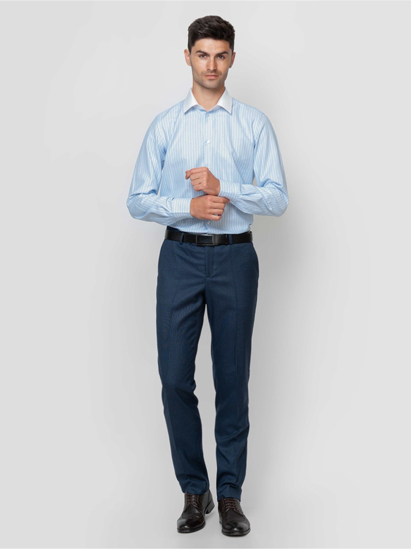 Сорочка повсякденна Arber модель AK05.09.30 Фото