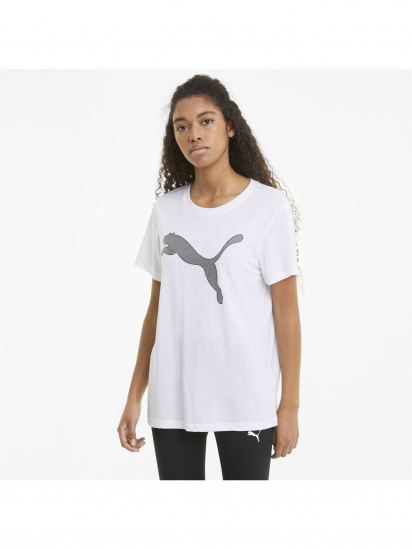 Футболка спортивна PUMA Evostripe Tee модель 585941 — фото 3 - INTERTOP