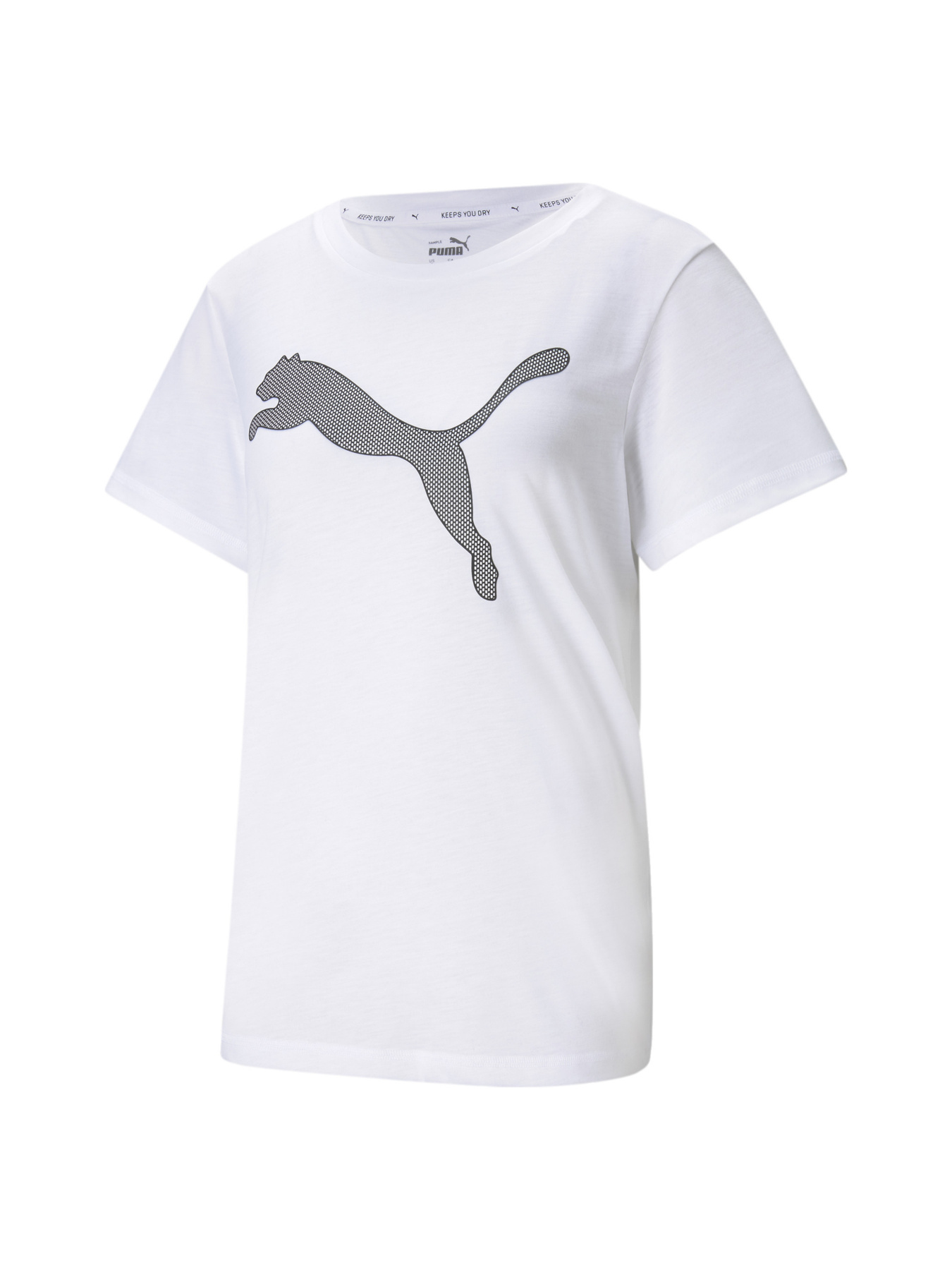 Спортивна футболка PUMA Evostripe Tee модель 585941 Фото