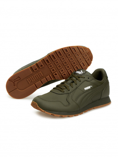 Кросівки для бігу PUMA ST Runner Full L модель 359130 — фото 5 - INTERTOP