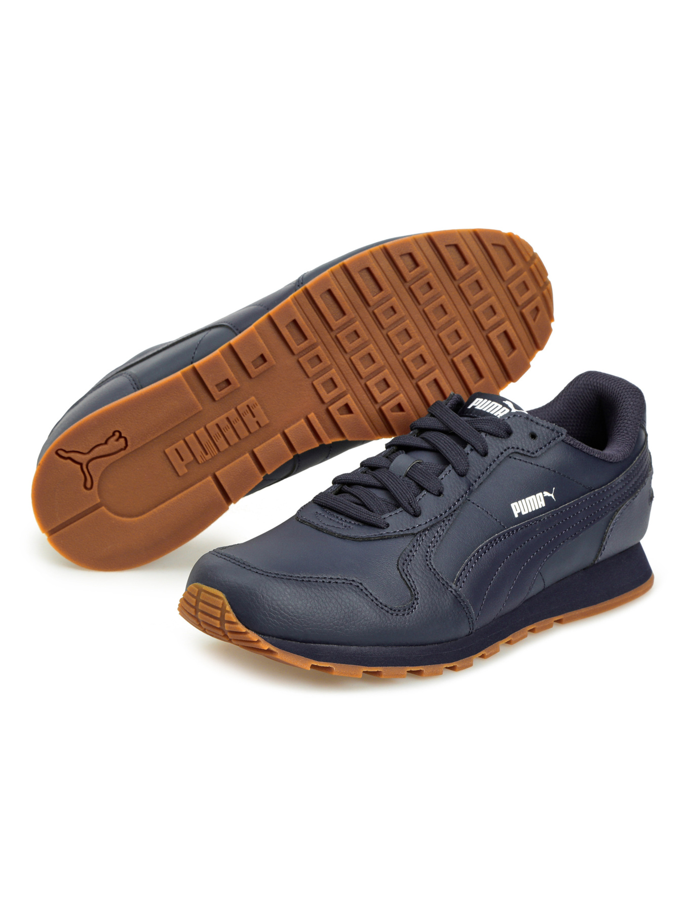 Кроссовки для бега PUMA ST Runner Full L модель 359130 Фото