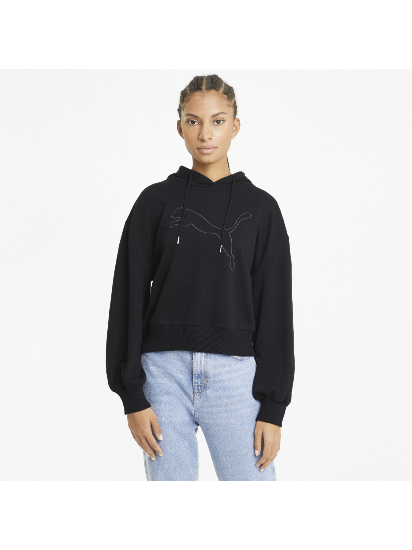 Худи PUMA модель 585967 Фото