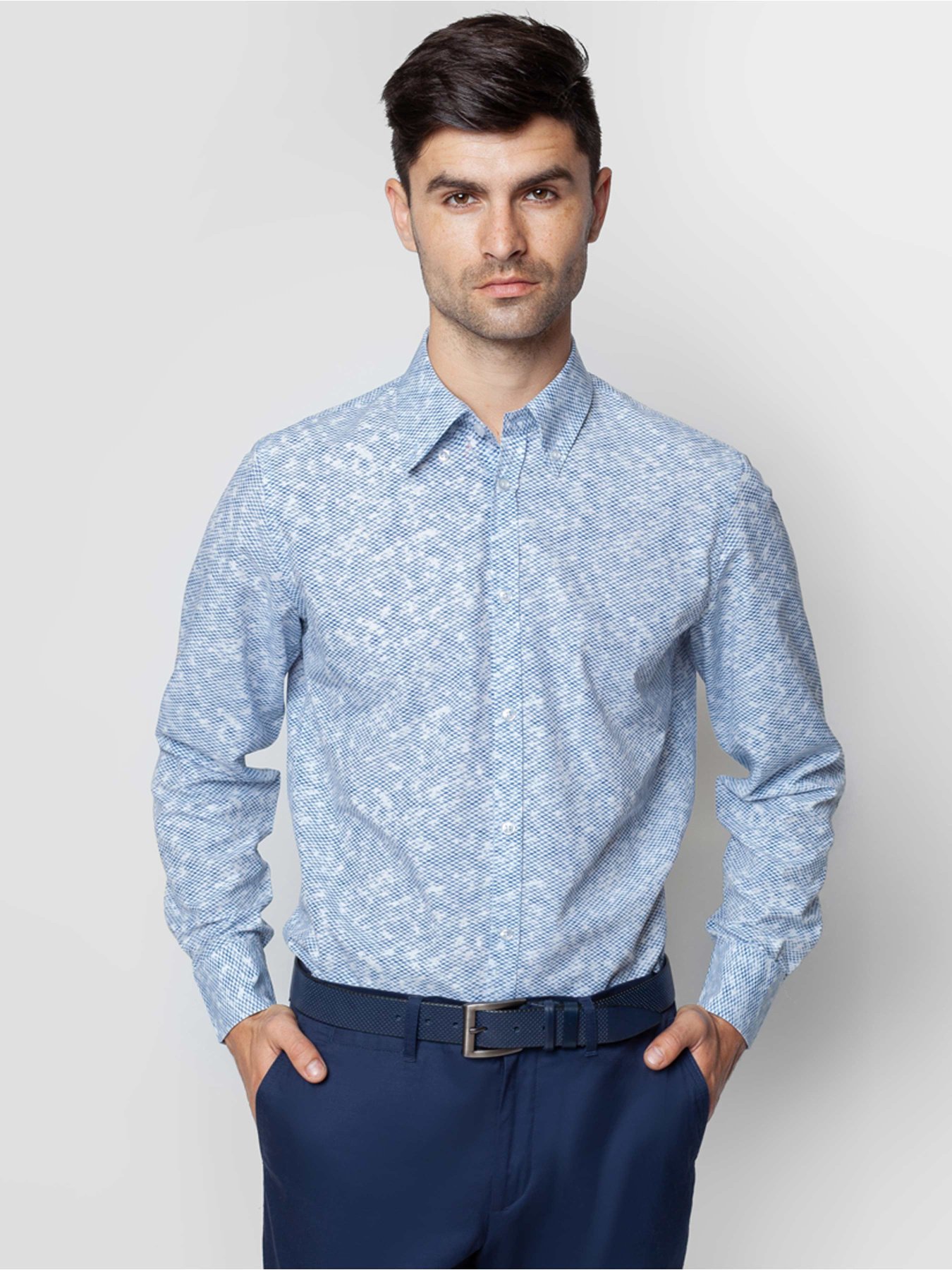 Рубашка Arber модель AK05.37.30 Фото