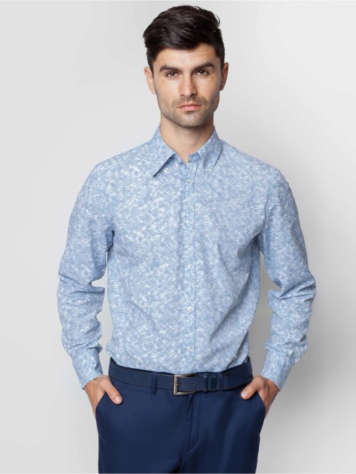 Рубашка повседневная Arber модель AK05.37.30 Фото