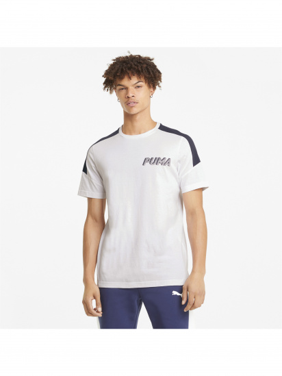 Футболка спортивная PUMA Modern Sports Advanced Tee модель 585819 — фото 6 - INTERTOP