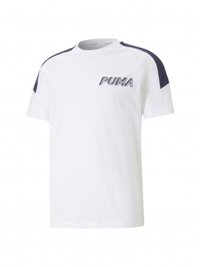 Футболка спортивная PUMA Modern Sports Advanced Tee модель 585819 - фото