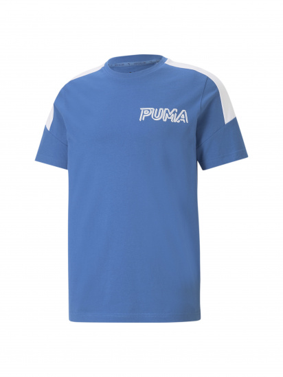Футболка спортивна PUMA Modern Sports Advanced Tee модель 585819 - фото