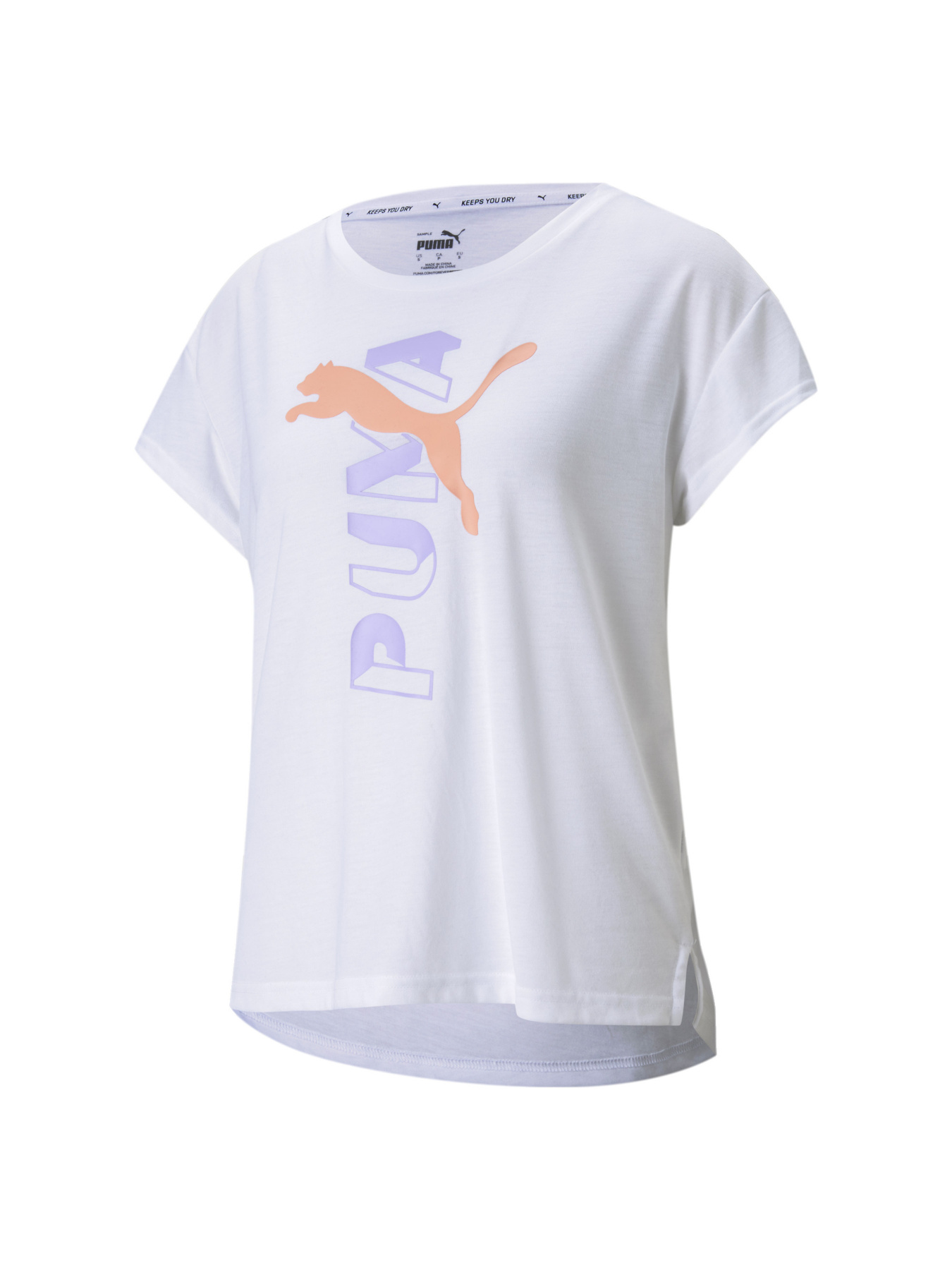 Футболка спортивная PUMA Modern Sports Tee модель 585950 Фото