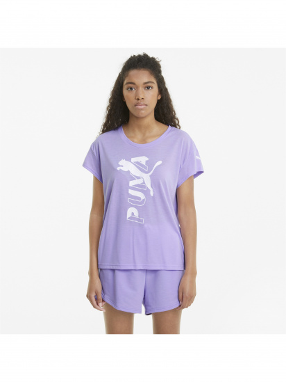 Футболка спортивна PUMA Modern Sports Tee модель 585950 — фото 3 - INTERTOP