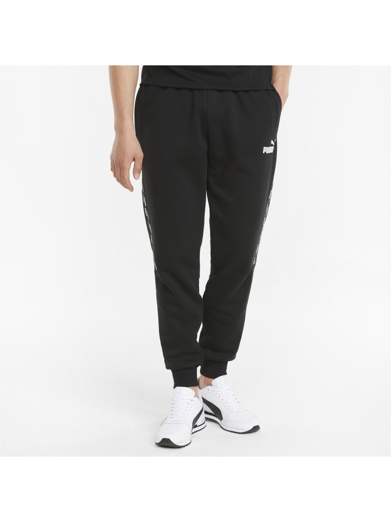 Брюки PUMA модель 589397 Фото