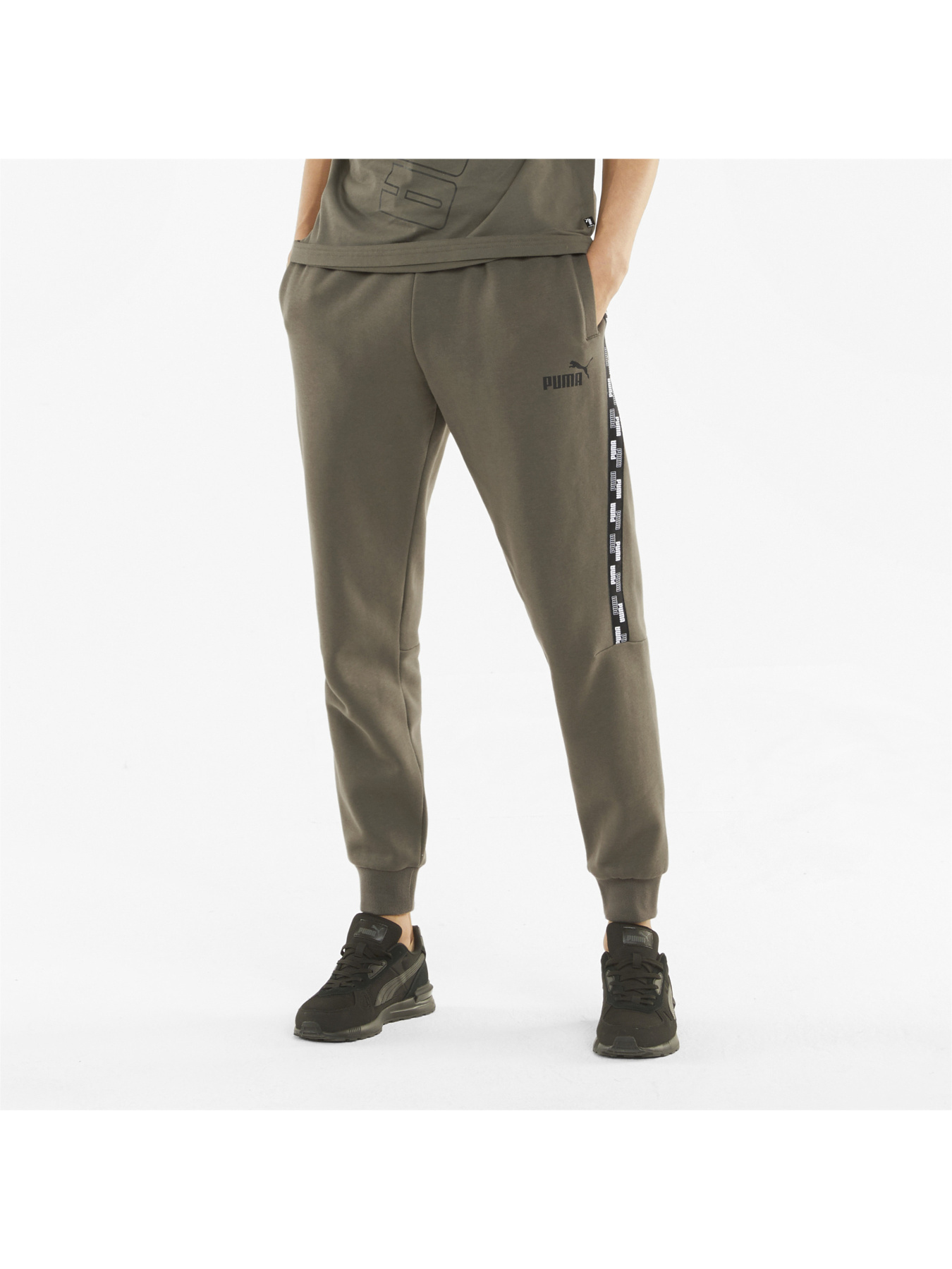 Штаны спортивные PUMA модель 589397 Фото