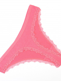 Труси ISSA Plus модель BL2-488_pink Фото