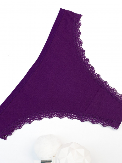 Труси ISSA Plus модель BL2-488_violet Фото