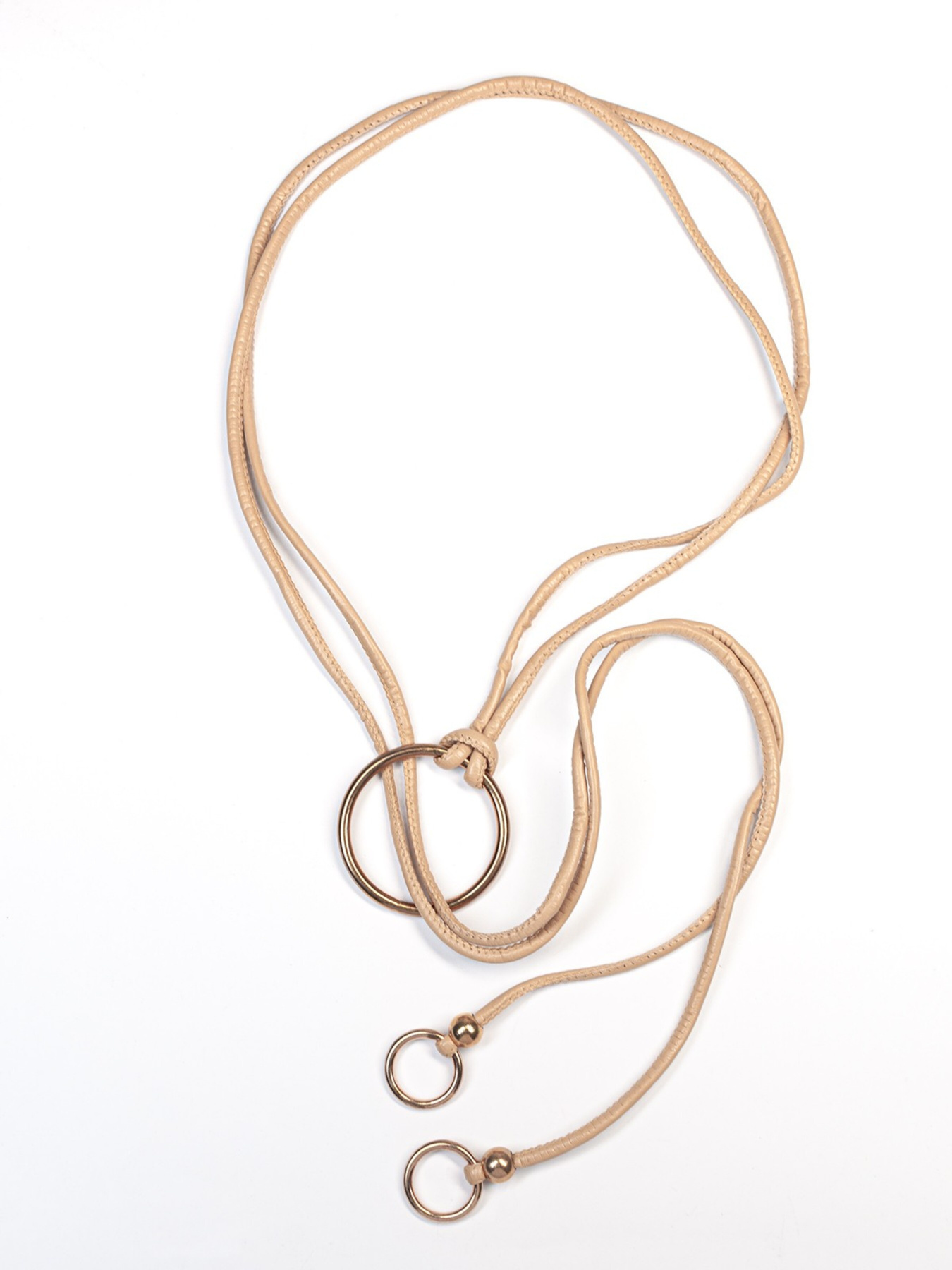 Ремень ISSA Plus модель R1-118_beige Ремень ISSA Plus модель R1-118_beige Фото