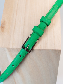 Ремінь ISSA Plus модель R1-120_green Фото