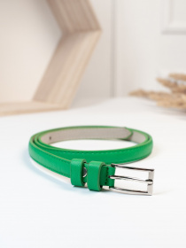 Ремінь ISSA Plus модель R1-120_green Фото