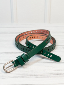 Ремінь ISSA Plus модель R1-122_green Фото