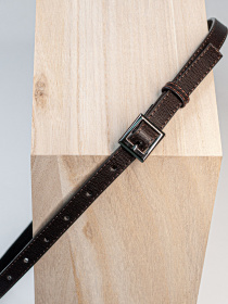 Ремінь ISSA Plus модель R1-123_brown Фото