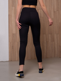 Легінси ISSA Plus модель 13110A_cherny Фото