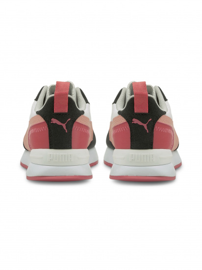 Кроссовки PUMA R78 Jr модель 373616 — фото 3 - INTERTOP