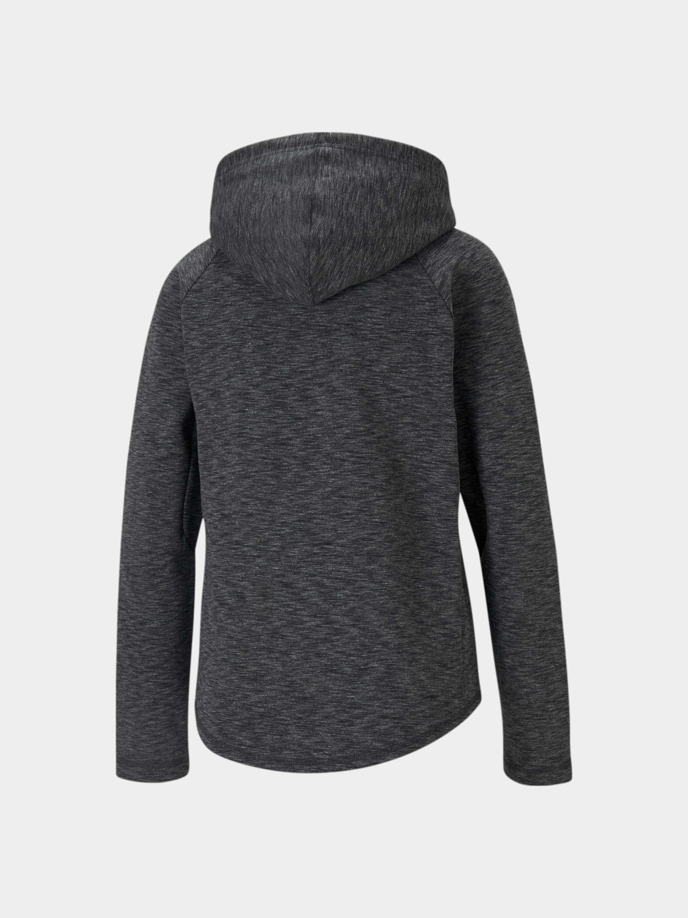 Кофта спортивная PUMA Evostripe Full-zip Hoodie модель 585945 Фото