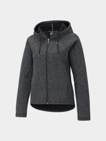 Спортивна кофта PUMA Evostripe Full-zip Hoodie модель 585945 Фото