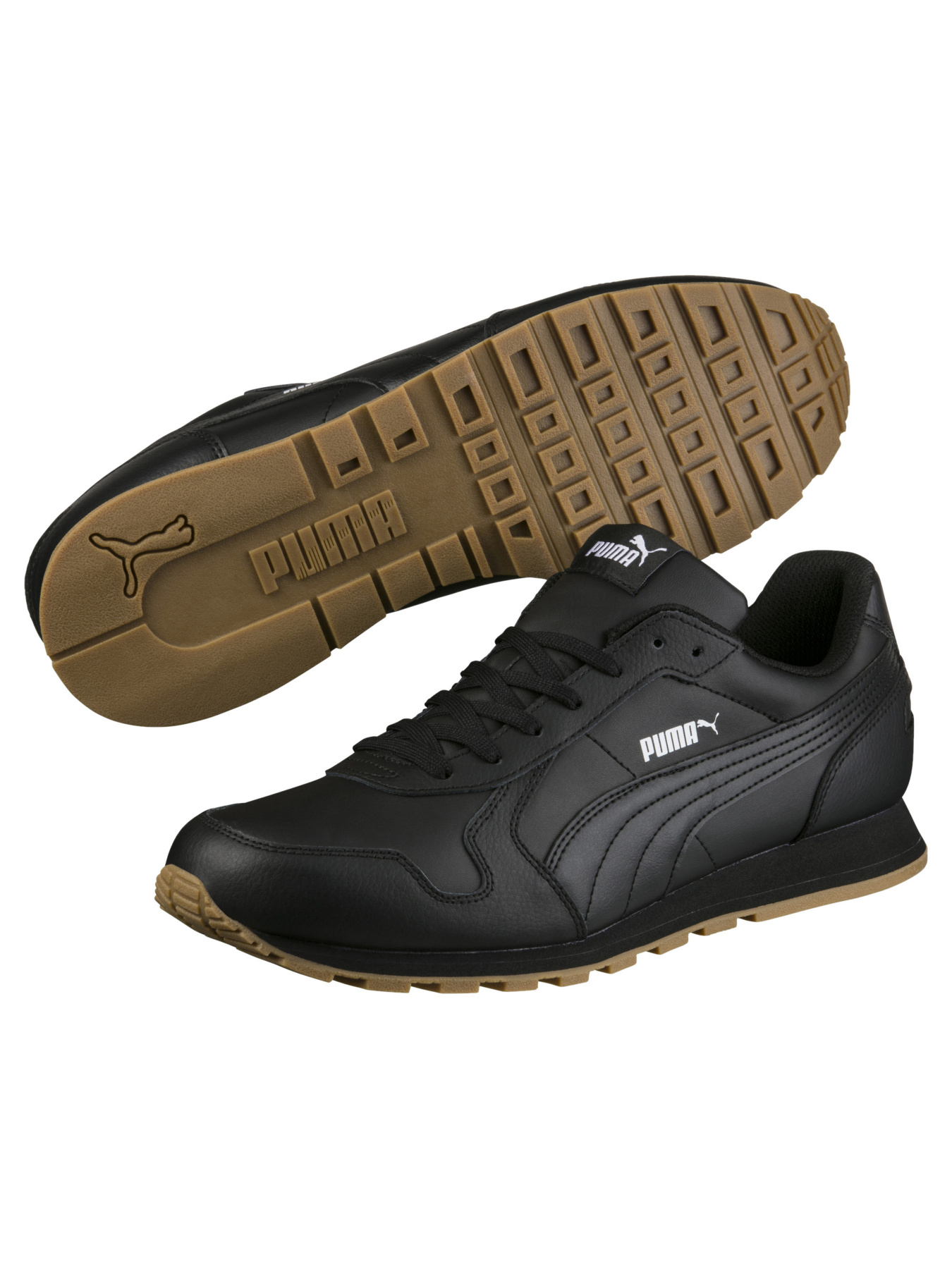 Кроссовки PUMA St Runner Full L модель 359130 Фото