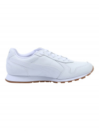 Білий - Кросівки для бігу PUMA ST Runner Full L