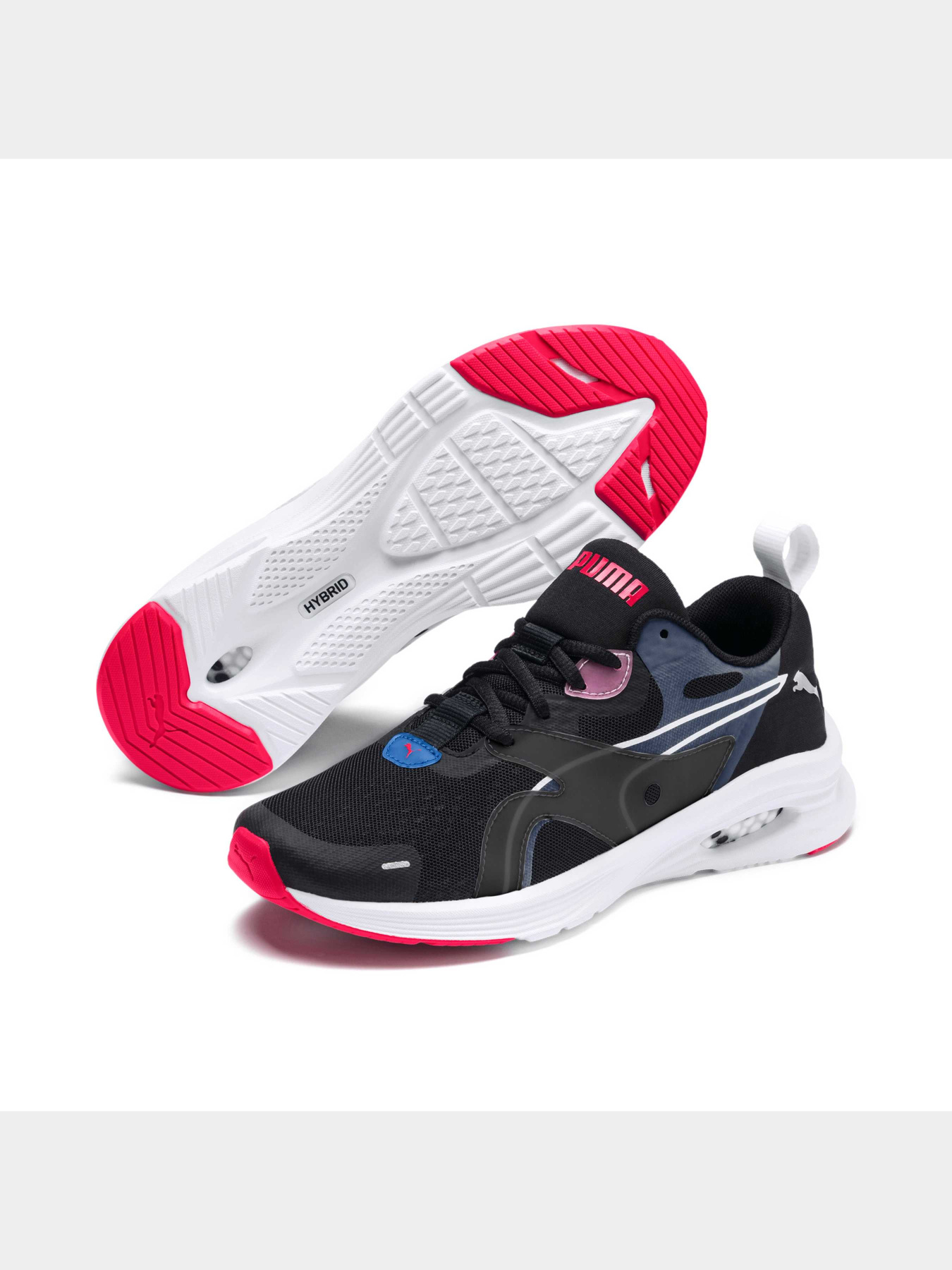 Кросівки повсякденні PUMA Hybrid Fuego Wns модель 192663 Фото