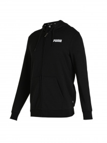 Кофта спортивна PUMA Ess Fz Hoody Fl M модель 847242 Фото