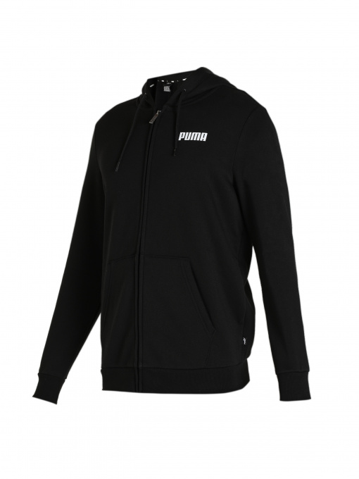 Кофта спортивна PUMA Ess Fz Hoody Fl M модель 847242 Фото