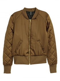 Бомбер H&M модель 52782 Фото