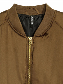 Бомбер H&M модель 52782 Фото
