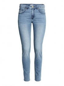 Скинни джинсы H&M модель 51165 Фото