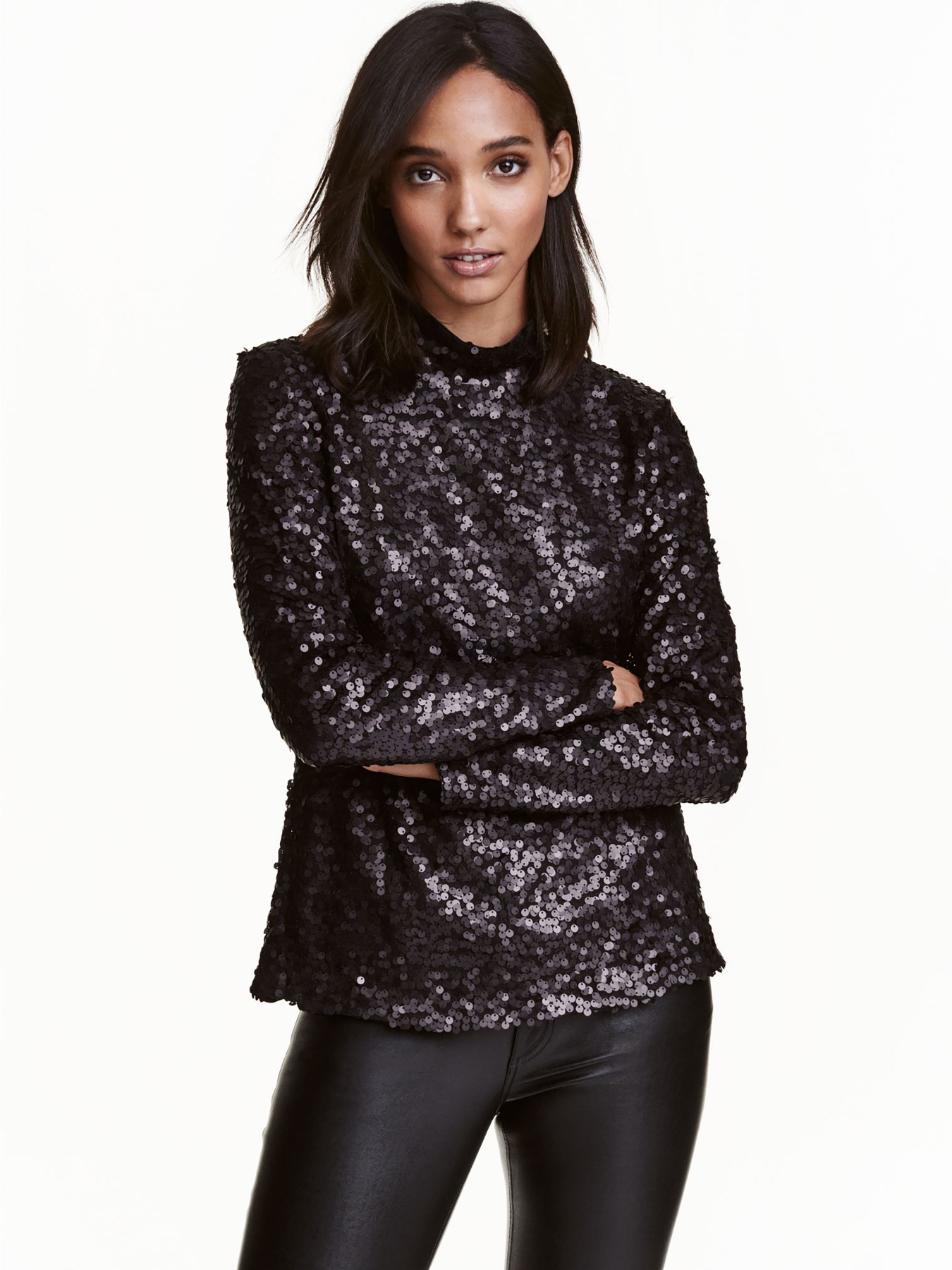 Водолазка H&M модель 46918 Фото