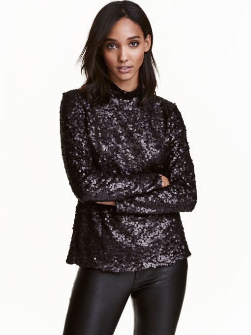 Водолазка H&M модель 46918 Фото