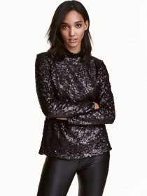 Водолазка H&M модель 46918 Фото